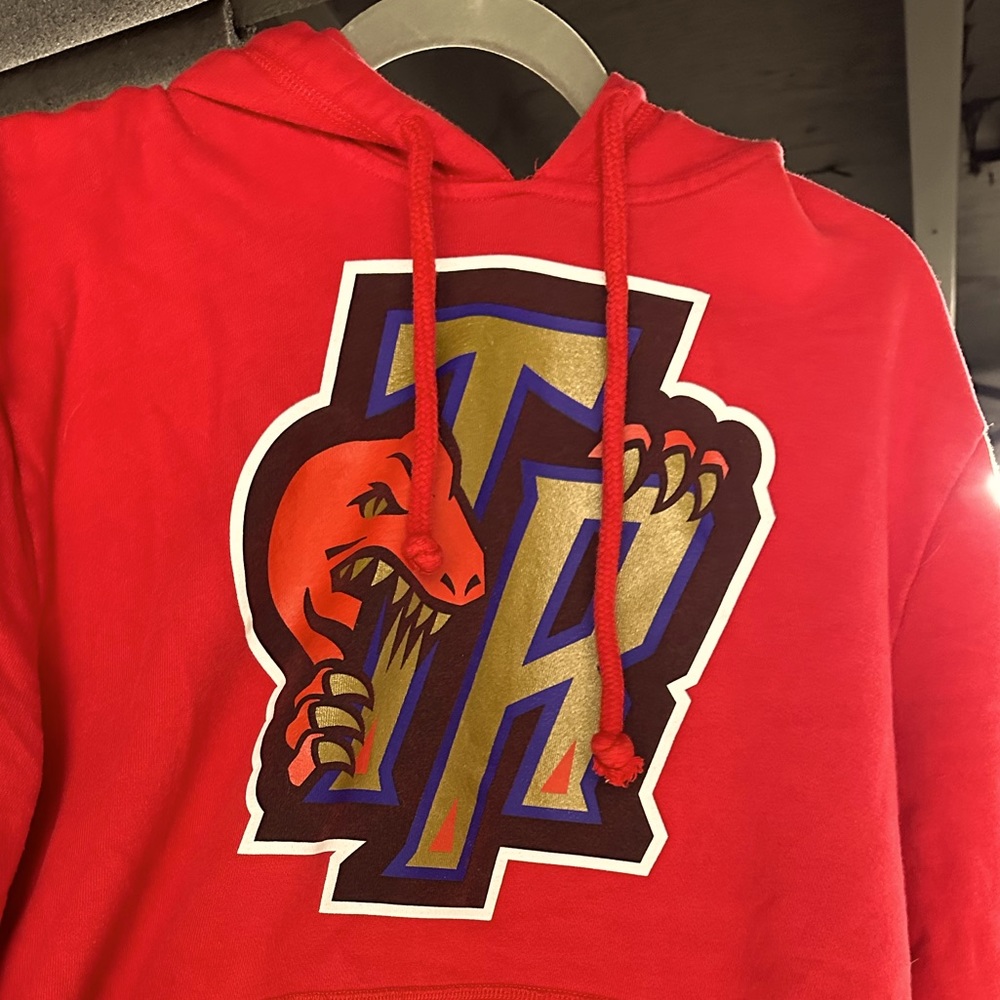 Mitchell & Ness Toronto Raptors Hoodie
